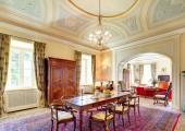 Los inquilinos de esta magnífica villa disfrutaran del lujo y glamour únicos villa alquiler glamour epoca