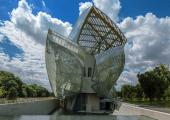 inaugurado sede fundacion louis vuitton