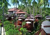 isla tailandesa resort exotica