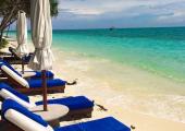 resort exclusivo provincia palawan filipinas 