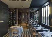 restaurante hotel denell paris