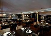 La comida que ofrece el restaurante del Hotel 1898 es riquísima conocido restaurante hotel barcelona