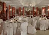 El restaurante es considerado como el más bello en Venecia