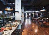 restaurante cocina rica mediterranea