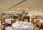 Restaurante IL BARROCO ofrece cocina internacional con productos de la tierra australiana experiencia culinaria irrepetible palazzo versace hotel