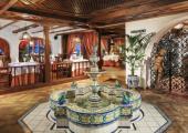 hotel botanico cinco restaurantes