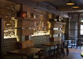 restaurante hotel ambiente acogedor