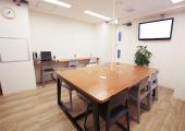 sala comun alojamiento economico