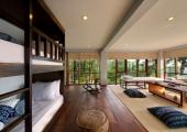 confortable dormitorio ninos villa alquiler
