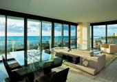 lujosa suite vistas magicas