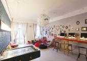 sala relax hostal san petersburgo