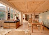sala penthouse heinz julen zermatt suiza