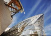 proyecto moderno arquitecto frank gehry 