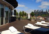 spa exterior mejores hoteles bilbao