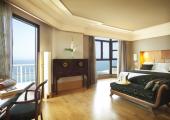 suite lujo confort vistas mar