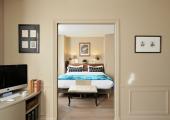suite amplia elegante hotel boutique