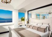 suite espaciosa precioso hotel capri 