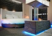 suite tematicamente disenada hotel boutique 