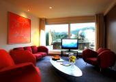 suite diseno chic vistas