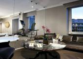 suites vistas boutique hotel roma