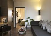 suite chic hotel urbano milan