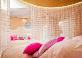 Marie-Antoinette – ambiente palaciego, digno de una reina alojamiento lujo confort hotel boutique