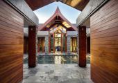 alquiler lujosas suites villas