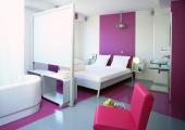 suite lujosa hotel joan miro