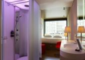 La tecnología moderna bien incorporada en este hotel en Londres hotel londres tecnologia moderna
