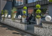 pelax terraza externa hotel boutique
