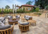 coqueto hotel boutique situado montana jerusalen
