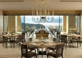 restaurante vistas impresionantes hotel turco