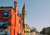 torre iglecia burano 