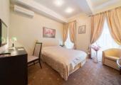 Es un hotel acogedor donde los visitantes se sientan como en casa comodidad confort hotel moscu