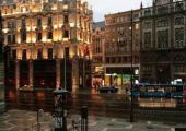 hostal situado centro ciudad