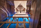 udang house dormir acuario