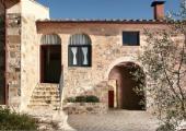 Unas vacaciones perfectas entre los viñedos vacaciones tranquilos la toscana