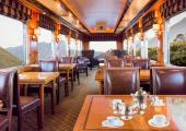 restaurante blue train sudafrica