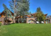 villa lujosa montana