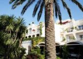 coqueto hotel capri palace