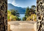 Una de las villas más bellas en lago Como esta en alquiler placer enorme alquiler villa lombardia