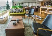 Romántico hotel boutique estilo rústico para vacaciones relajantes lulo confort privacidad alojamiento unico jerusalen