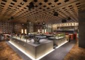 cocina moderna hotel d maris
