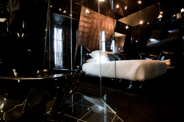 Black Diamond – elegante y brillante como un diamante