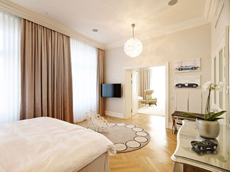 suite hotel boutique diseno personalizado
