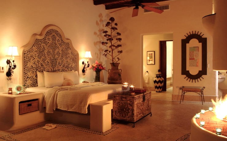 suite amplia confortable lujosa