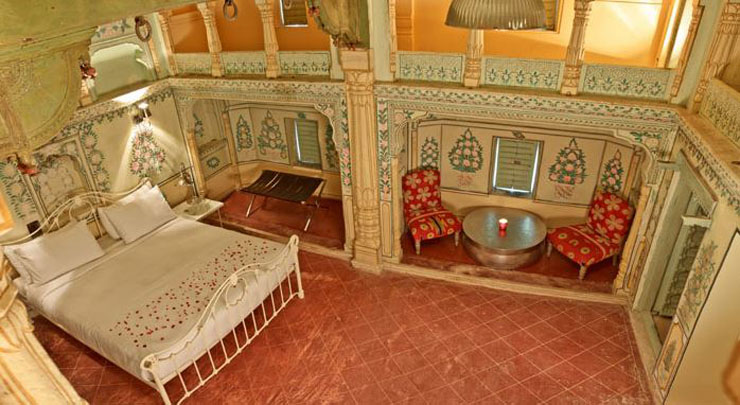 suite hotel vivaava region rajastan