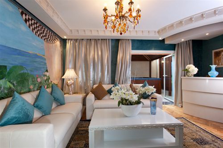 suites nombrse historicos art palace hotel