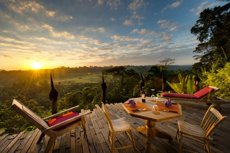 La terraza privada con vistas magnificas - relax absoluto terraza vistas magnificas tranquilidad