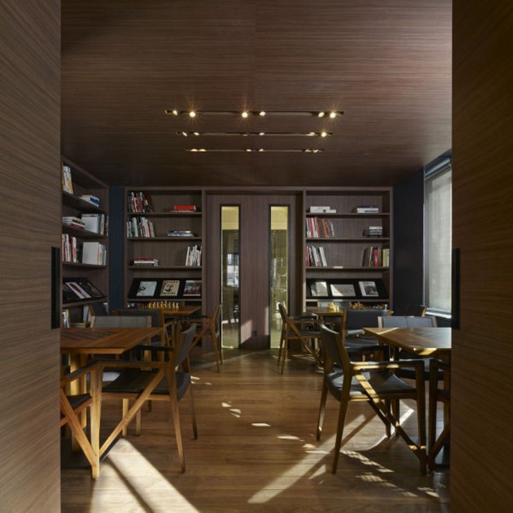 biblioteca tranquilidad hotel paris